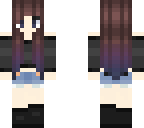 weird girl