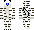 white tiger for roleplay