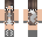 wolf girl skin 