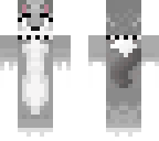 wolf skin 