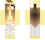 yellow bunny