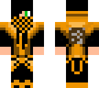 yellow cool builder boy