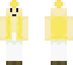 yellow toad