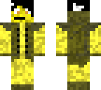 yelow survival man