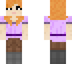 alex with purple shirt and more hair