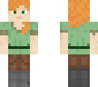 alex with shorter shirt and longer sleeves lol