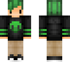 alien boy