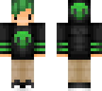alien boy