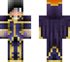 anotha halloween skin
