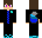 apan the gamer's skin