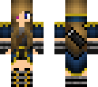 archer warrior edited