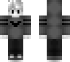 black and white spirit