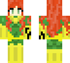 black jean grey