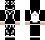 black marshmallow