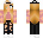 blonde girl