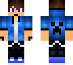 blue boy