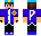 blue boy officer