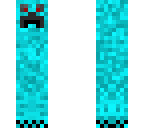 blue creeper
