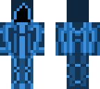 blue guy