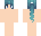 blue haired base