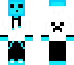 blue slime