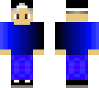 blue teen