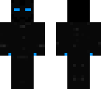 bluemage suit