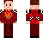 boy of flames