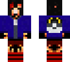 captain boom no eyepatch