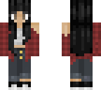 casual girl