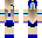 cheerleader