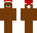 chrimas bear