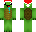 christmas turtle