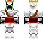 creeper assassin king