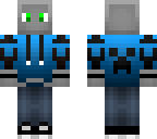 creeper robot