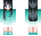 cute blue
