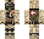 danish soldier