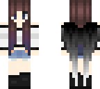 dark angel girl