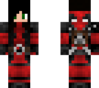 deadpool girl