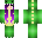 dino girl