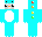 dino new penguin