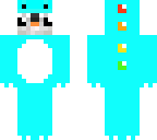 dino pinguin