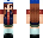 dipper pines edit