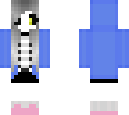 echo sans girl