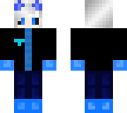 edited neko blue