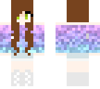 edited skin for mc world