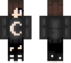 edited steve model