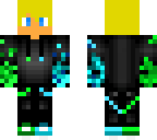 elemental boy