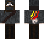 fire ninja pug 