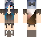 ft_foxyshift412 wherewolf form
